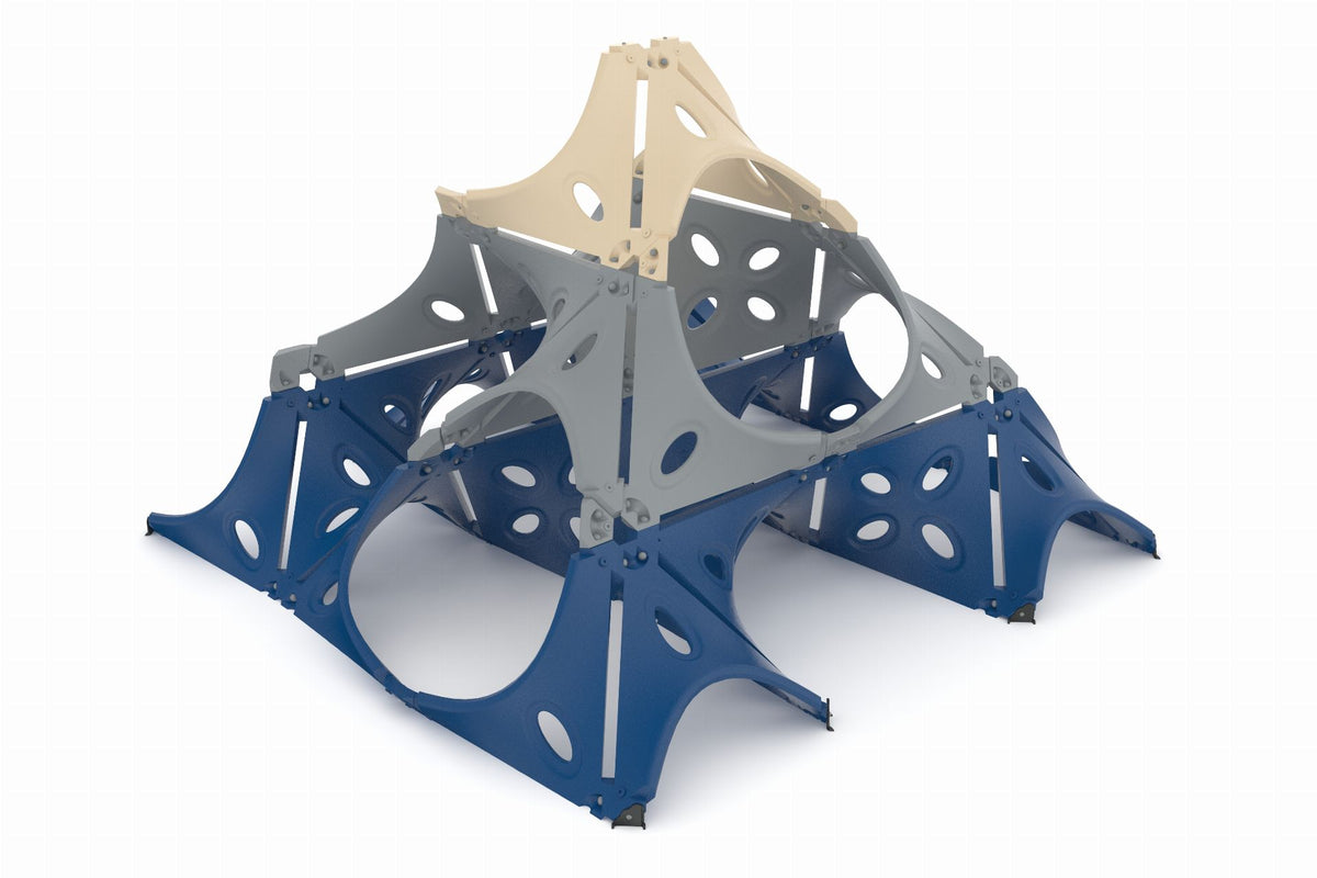 Cemer Deltoik CA 1607 Freestanding Climber