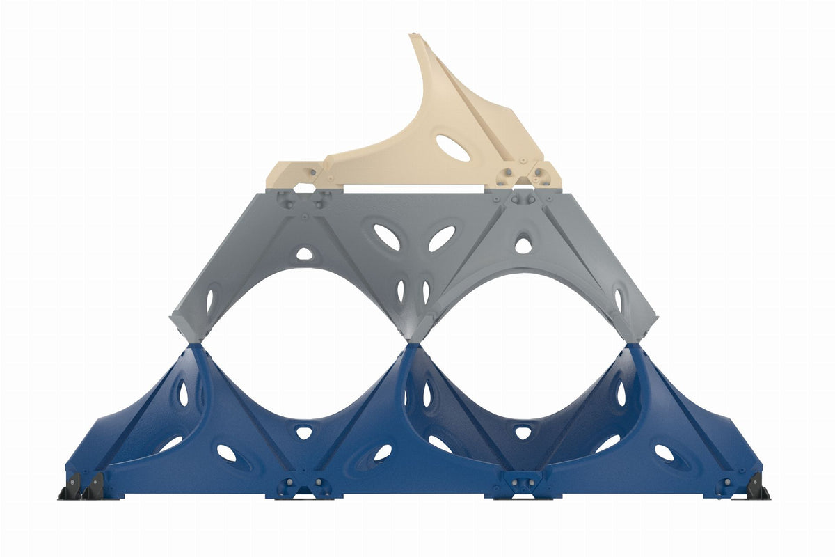 Cemer Deltoik CA 1607 Freestanding Climber