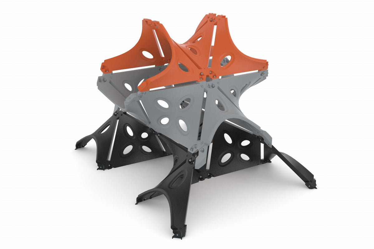 Cemer Deltoik Climbing Series CA 1609 Net Climber