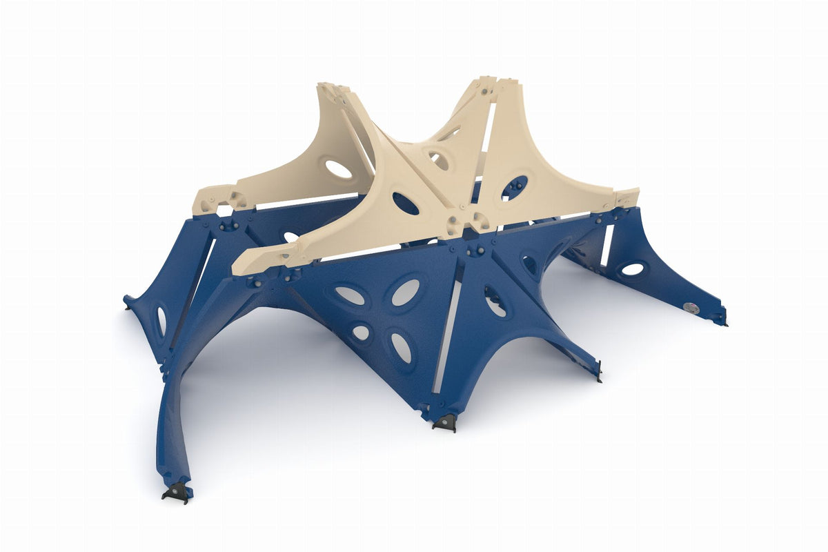Cemer Deltoik Climbing Series CA 1611 Net Climber