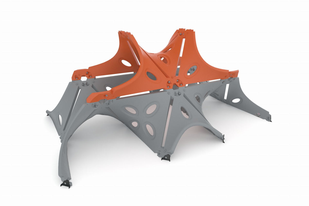Cemer Deltoik Climbing Series CA 1611 Net Climber