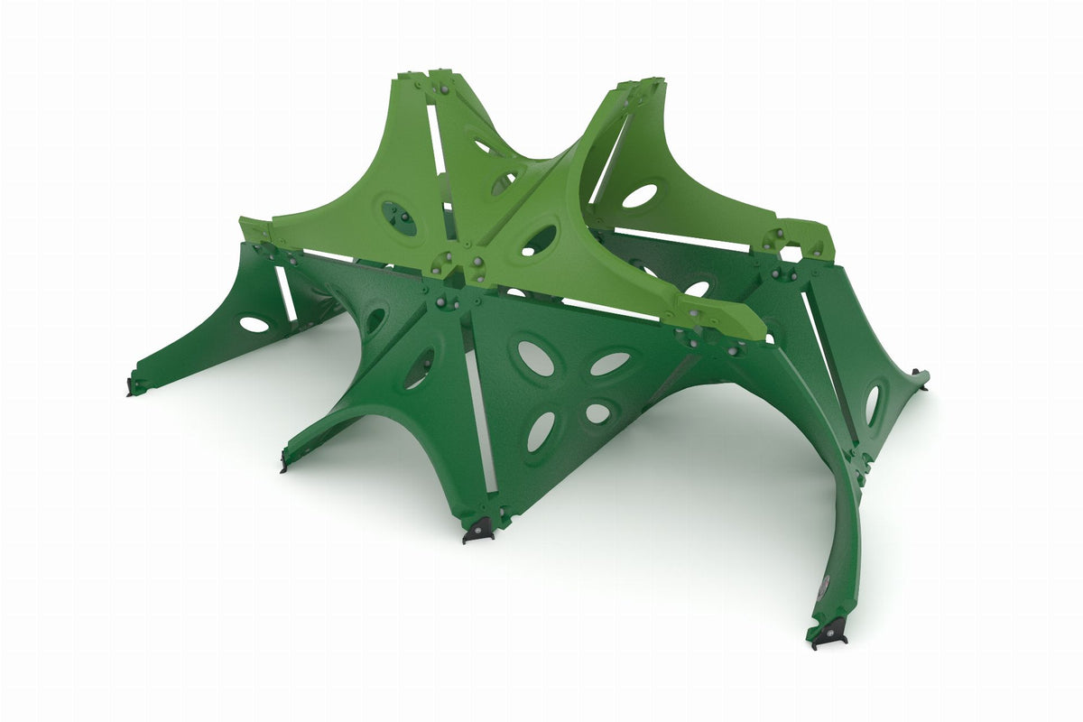 Cemer Deltoik Climbing Series CA 1611 Net Climber
