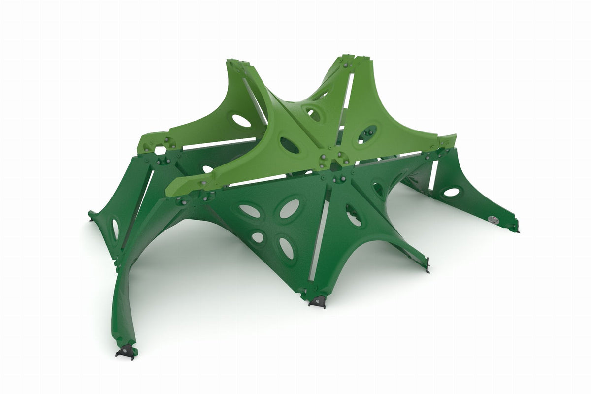 Cemer Deltoik Climbing Series CA 1611 Net Climber