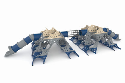 Cemer Deltoik Climbing Series CA 1612 Net Climber