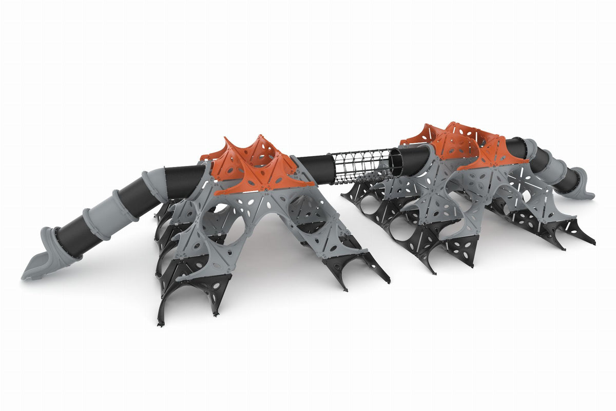 Cemer Deltoik Climbing Series CA 1612 Net Climber