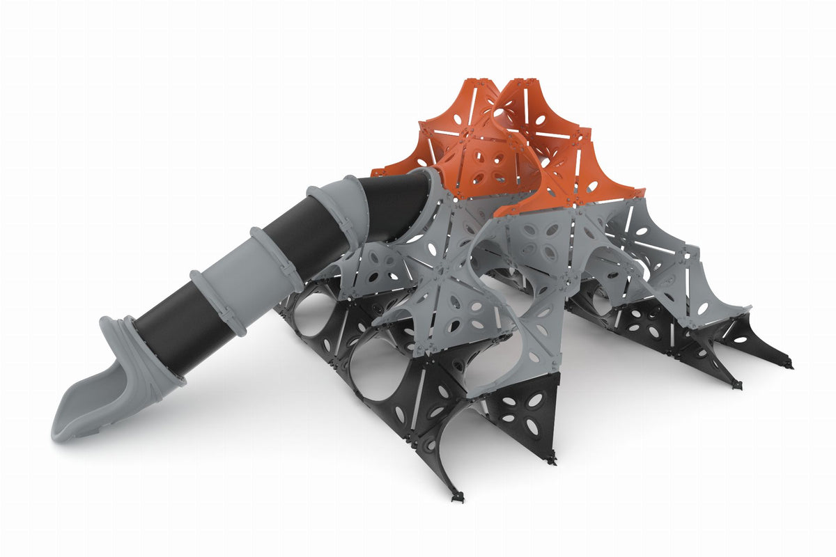 Cemer Deltoik Climbing Series CA 1618 Net Climber