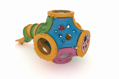Cemer Luna Climbing CA 1700 Play Structure