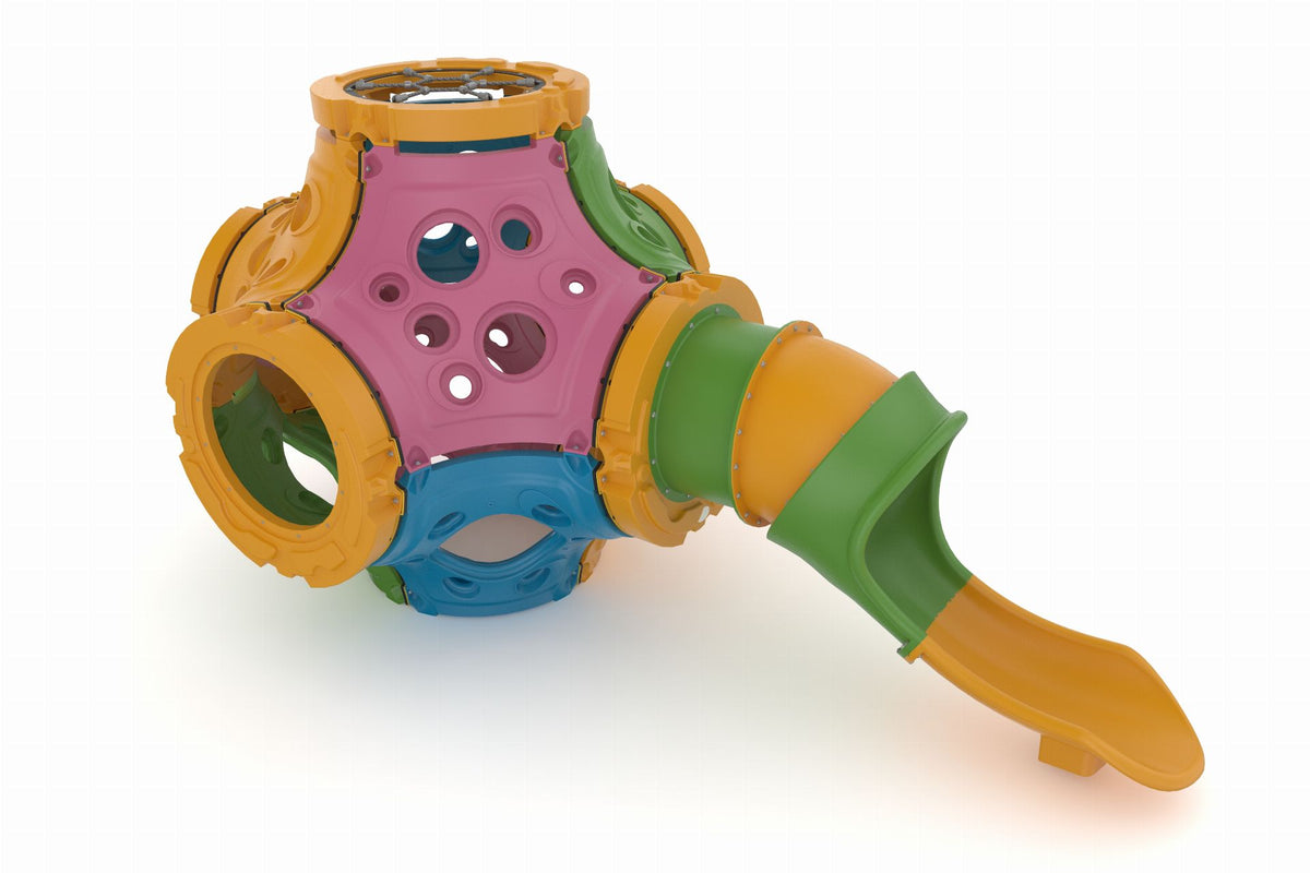 Cemer Luna Climbing CA 1700 Play Structure
