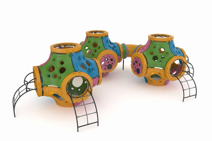 Cemer Luna Climbing CA 1713 Play Structure