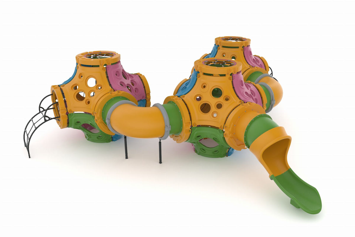 Cemer Luna Climbing CA 1713 Play Structure
