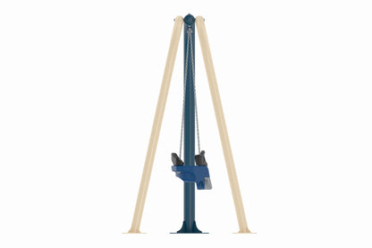 Cemer CA 175 Toddler Swing