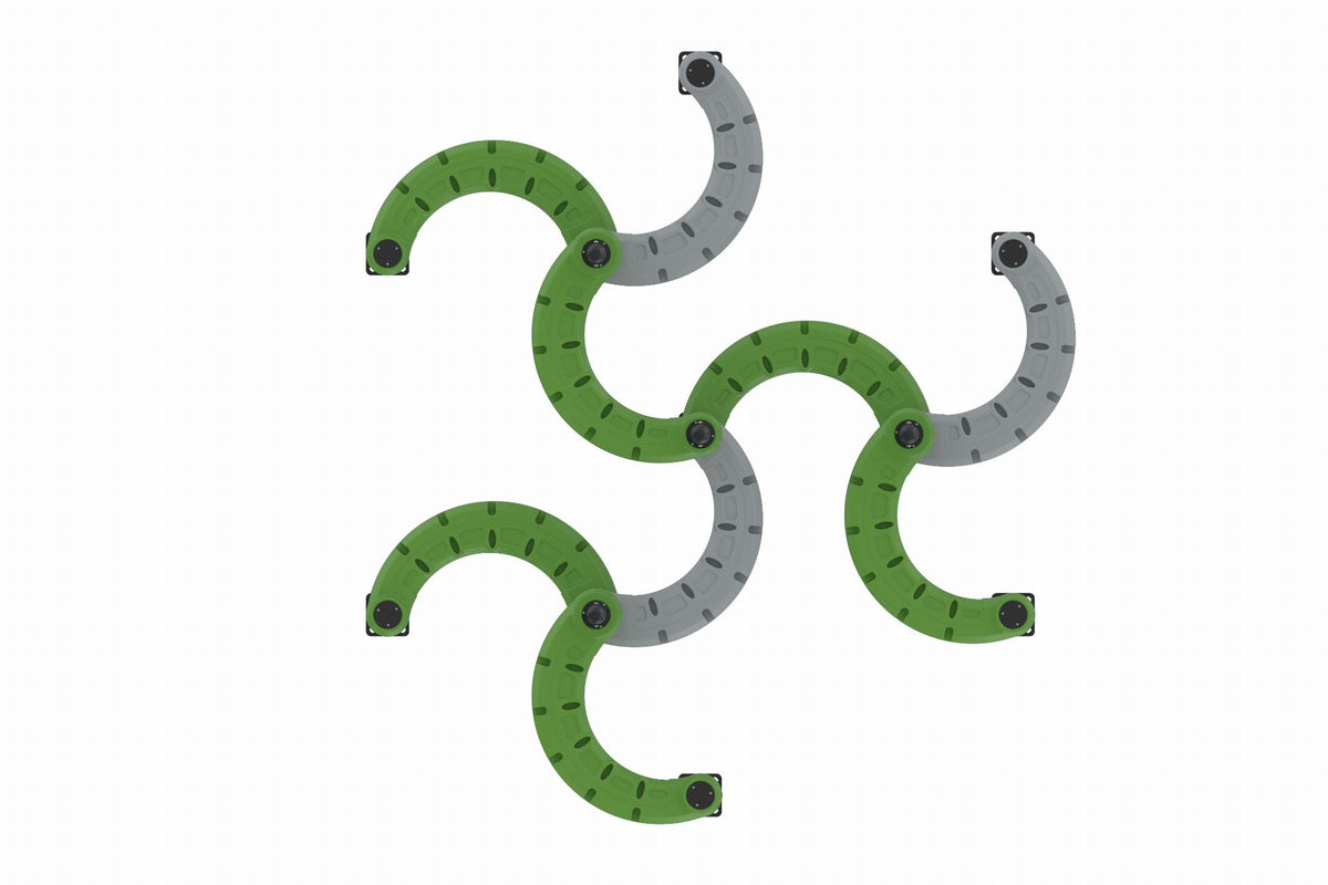 Cemer Arc Climbing Series CA 1802 Play Element