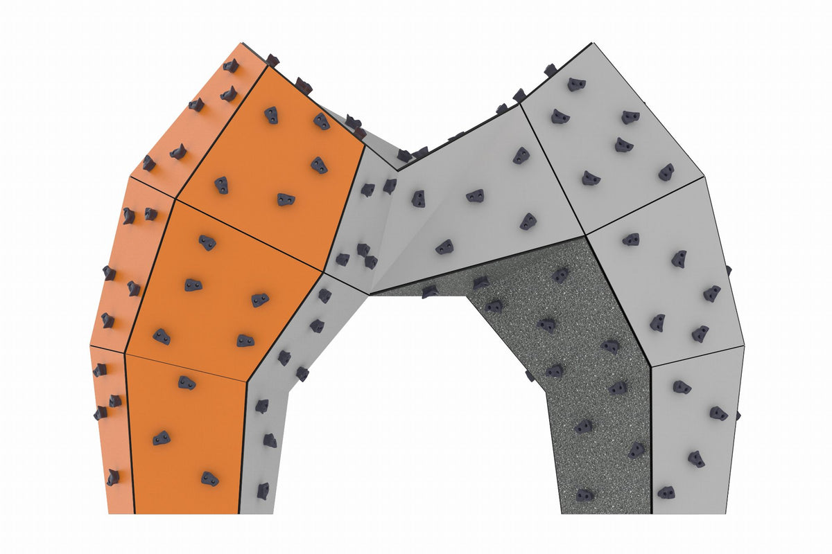 Cemer Geoclimb CA 1953 Play Element