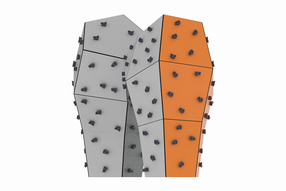Cemer Geoclimb CA 1953 Play Element
