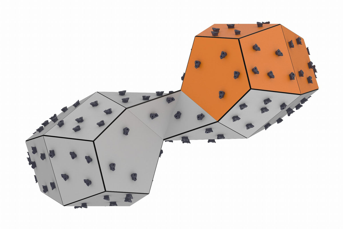 Cemer Geoclimb CA 1953 Play Element