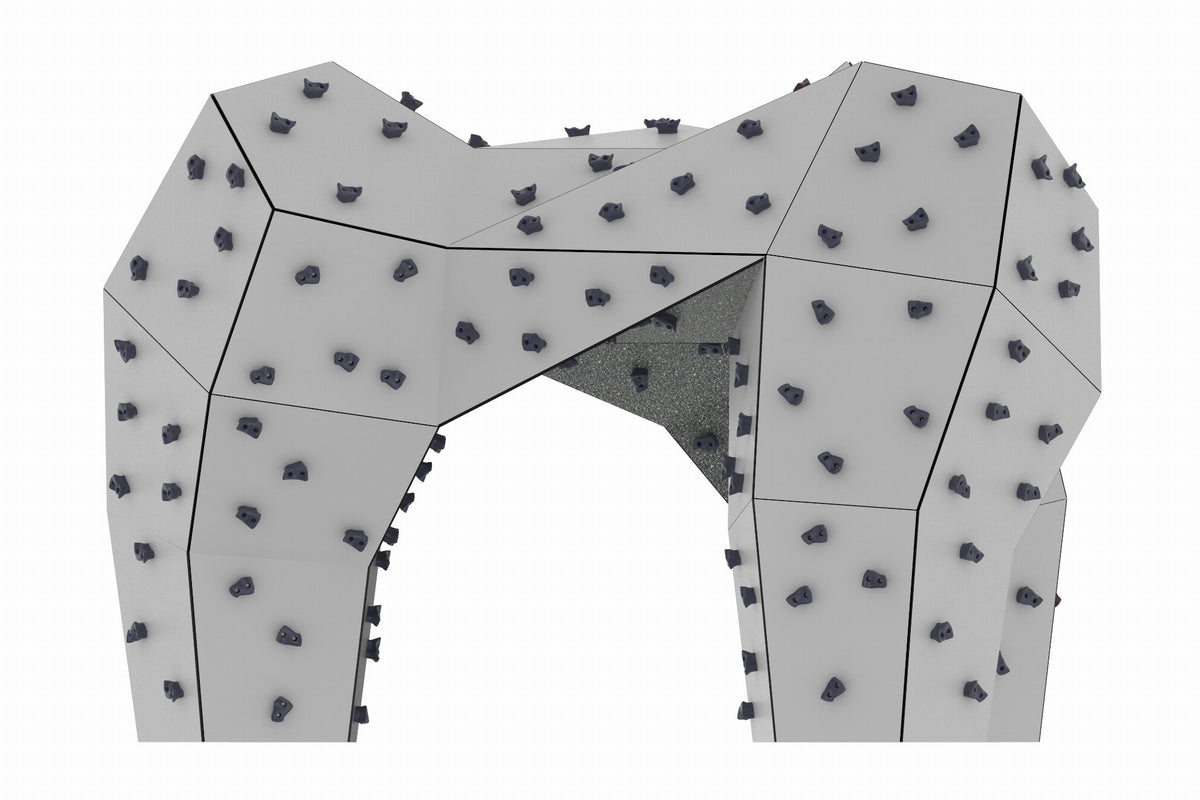 Cemer Geoclimb CA 1954 Play Element