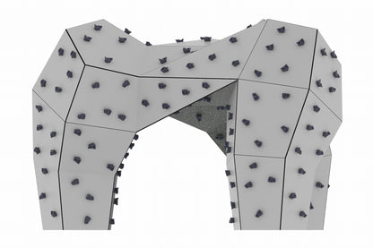 Cemer Geoclimb CA 1954 Play Element