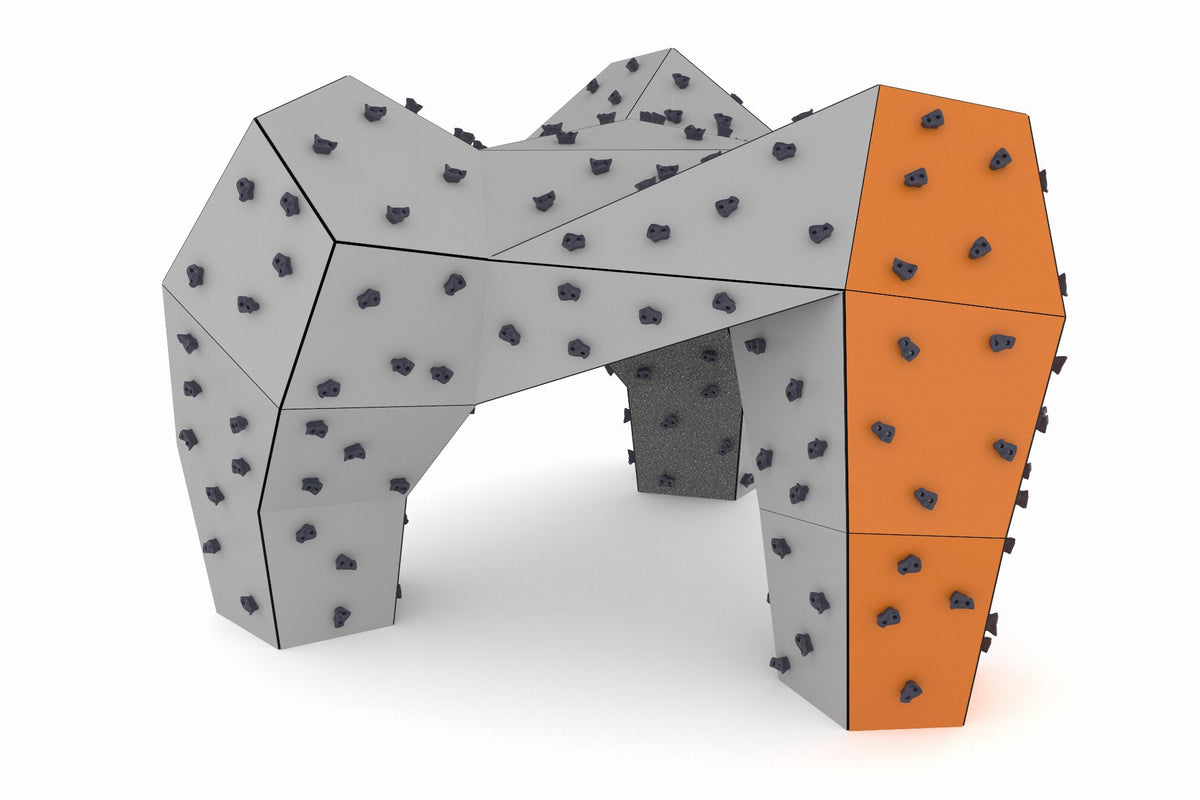 Cemer Geoclimb CA 1954 Play Element