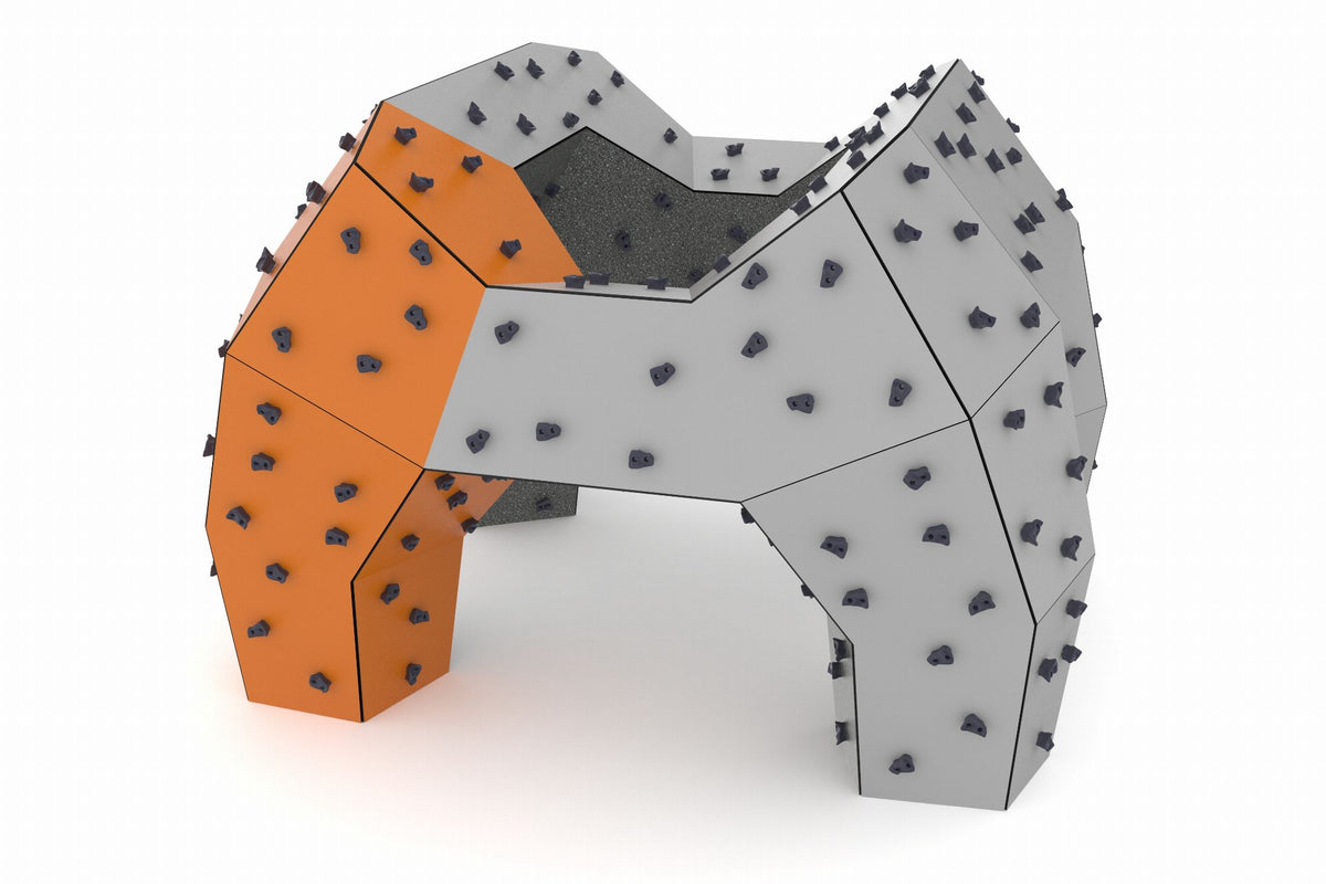 Cemer Geoclimb CA 1955 Play Element