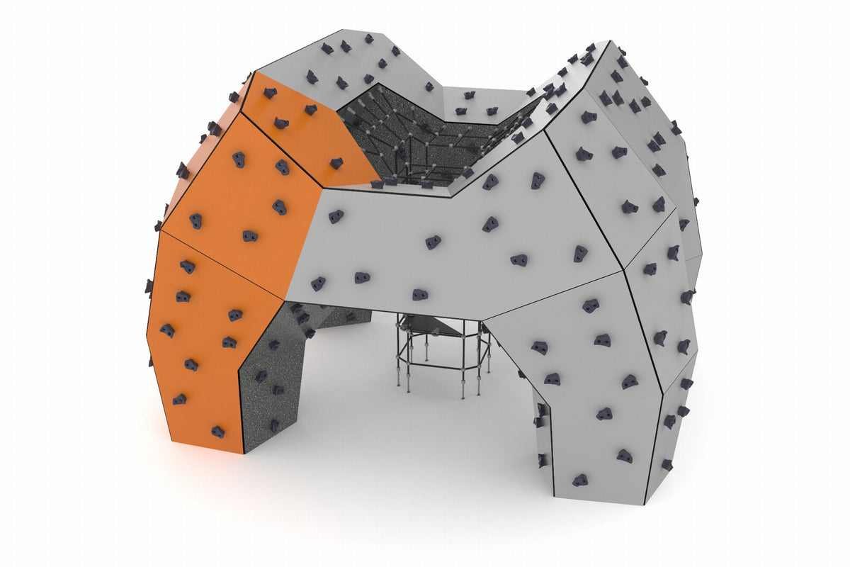 Cemer Geoclimb CA 1956 Play Element