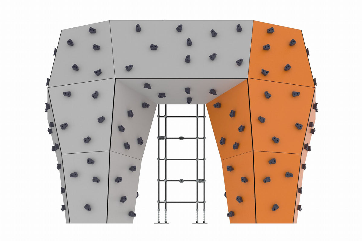 Cemer Geoclimb CA 1956 Play Element
