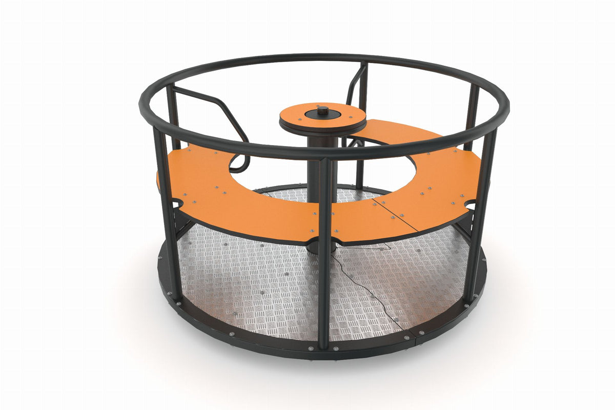 Cemer Carousels CA 202 Spinner