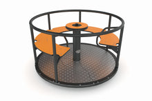 Cemer Carousels CA 202 Spinner