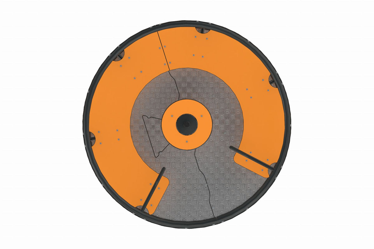 Cemer Carousels CA 202 Spinner