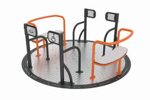 Cemer Carousels CA 206 Spinner