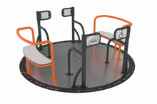 Cemer Carousels CA 206 Spinner