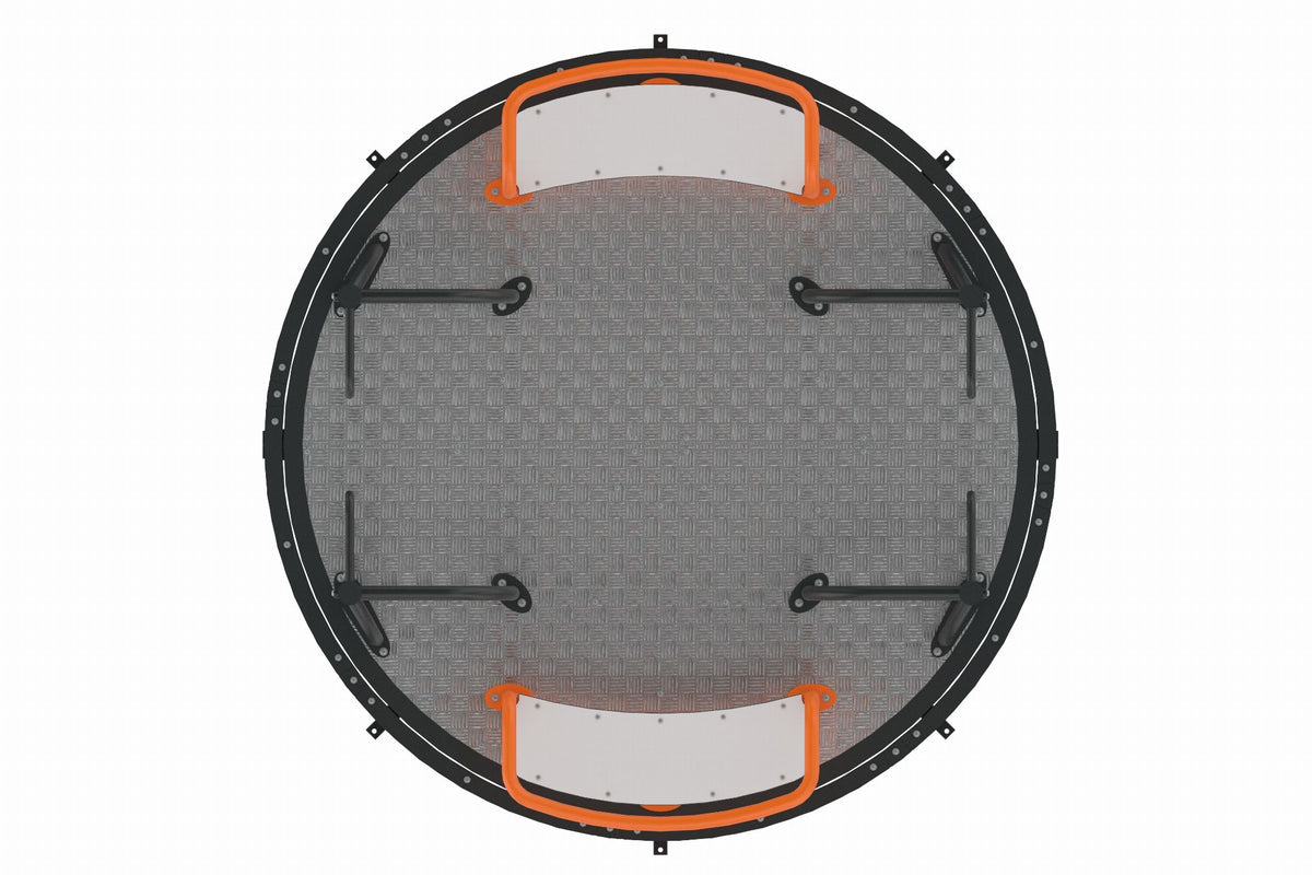 Cemer Carousels CA 206 Spinner