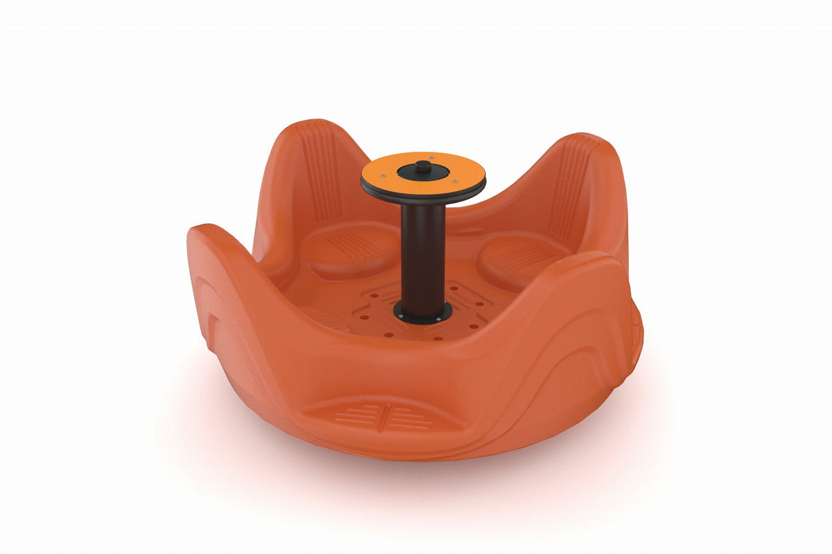 Cemer Carousels CA 207 Spinner