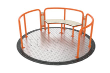 Cemer CA 208-1 Playground Carousel