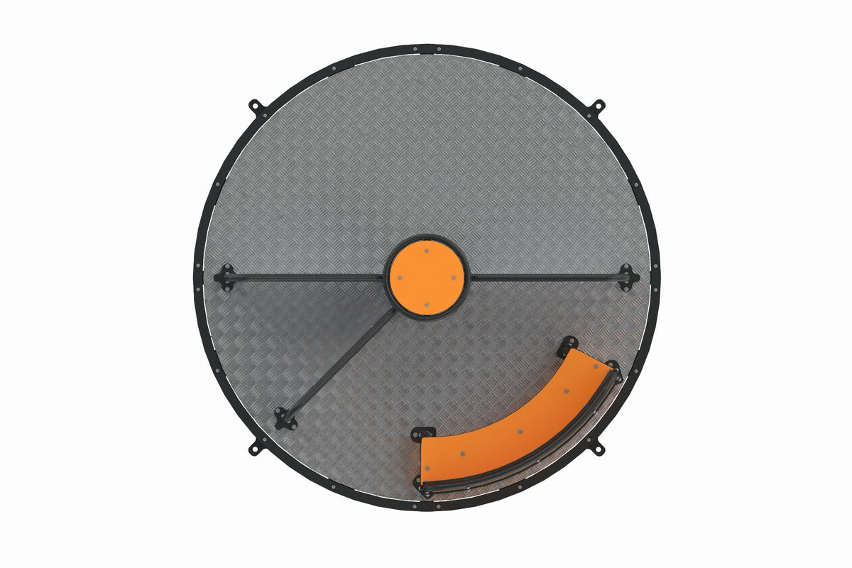 Cemer Carousels CA 208 Spinner