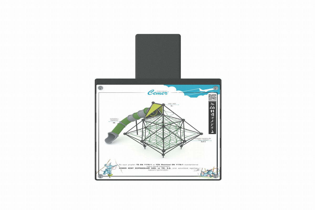 Cemer Board CA 557 Play Element