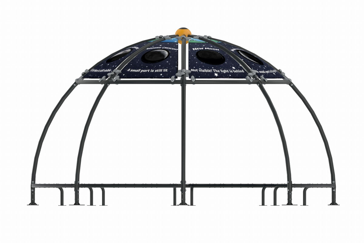 Cemer CA 670 ' Planetarium ' Play Structure