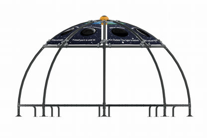Cemer CA 670 ' Planetarium ' Play Structure