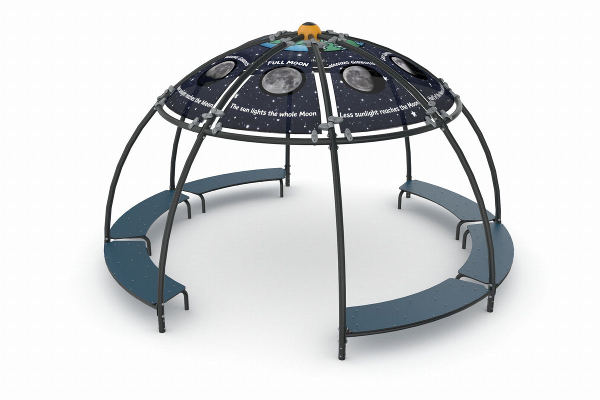Cemer CA 670 ' Planetarium ' Play Structure