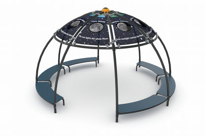 Cemer CA 670 ' Planetarium ' Play Structure