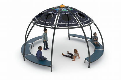 Cemer CA 670 ' Planetarium ' Play Structure