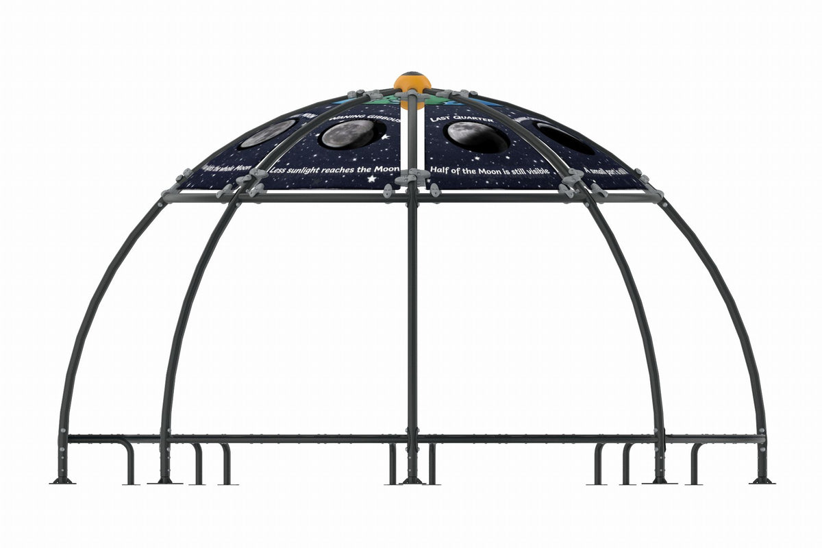 Cemer CA 670 ' Planetarium ' Play Structure