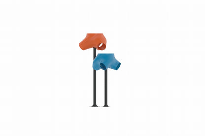 Cemer Basketball Hoop CA 704 Play Element