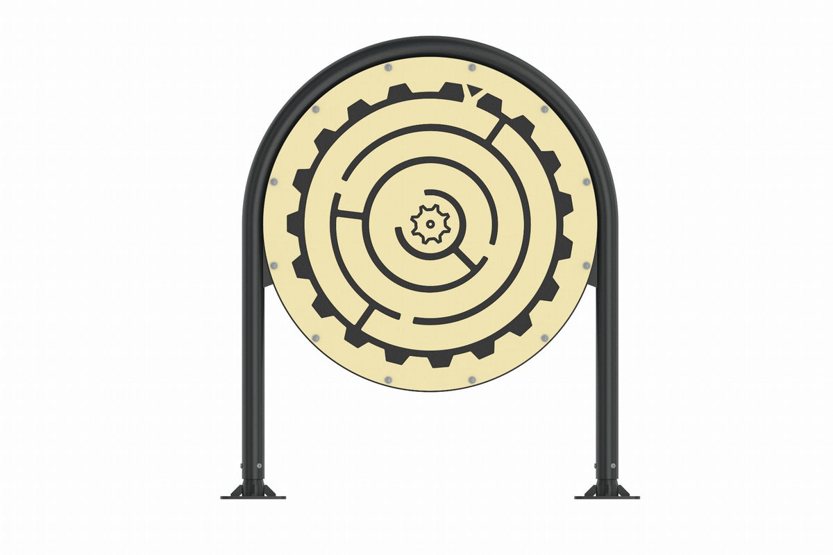 Cemer Worm Series CA 750 Play Element