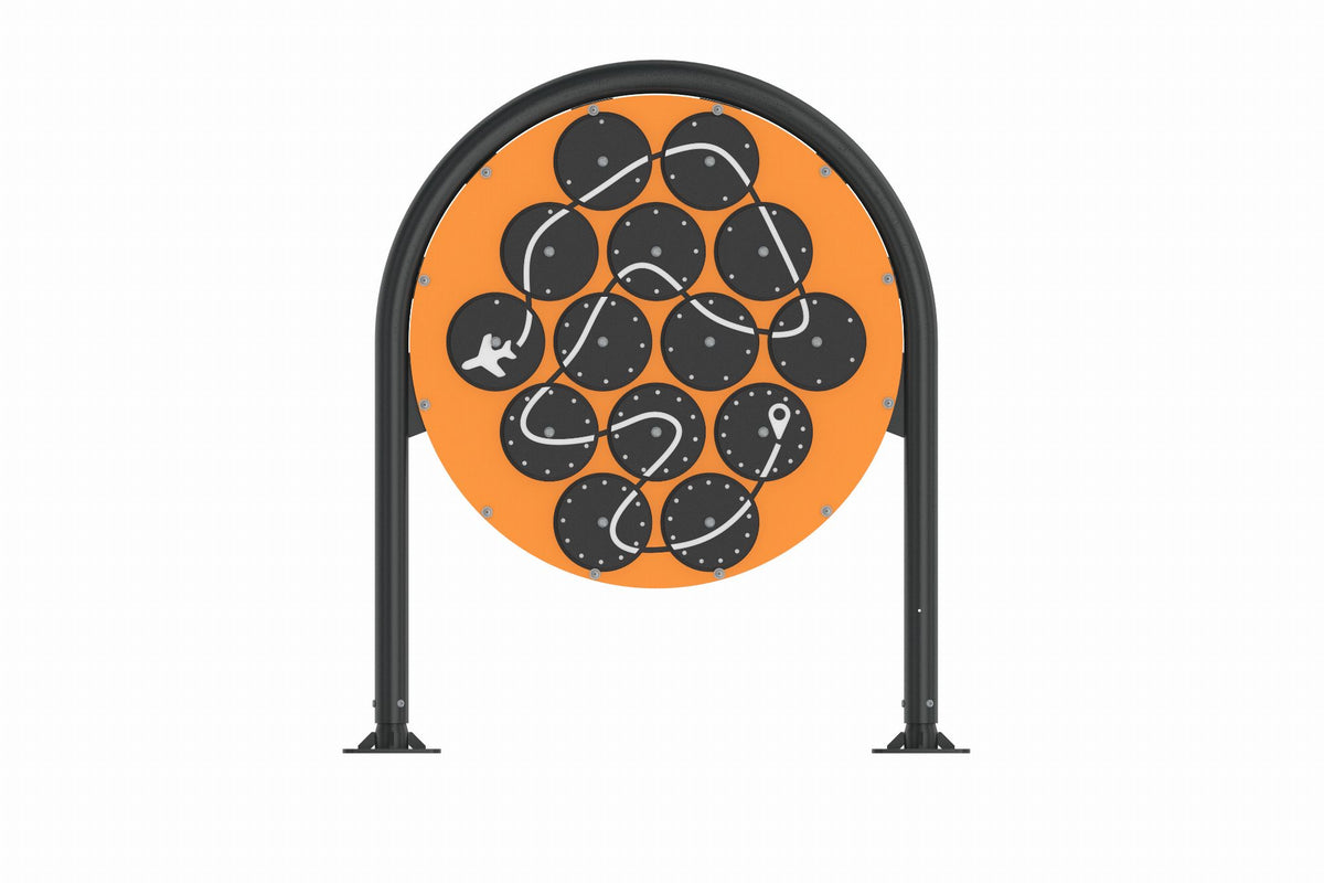Cemer Worm Series CA 756 Play Element