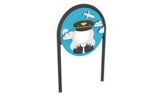 Cemer Worm Series CA 757 Play Element