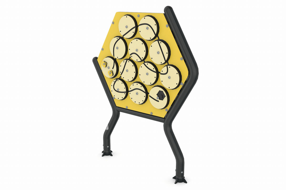 Cemer Educational Panel CA 762 Play Element