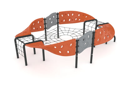 Cemer Gimbet Climbing CA 811 Play Structure