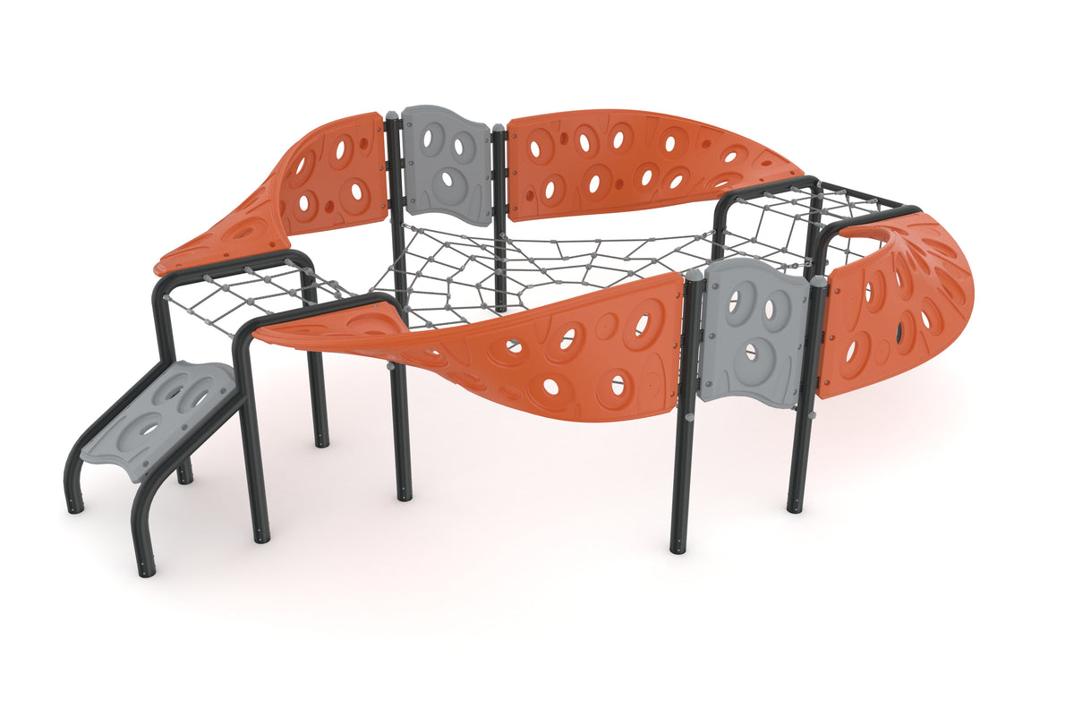 Cemer Gimbet Climbing CA 811 Play Structure