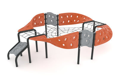 Cemer Gimbet Climbing CA 811 Play Structure