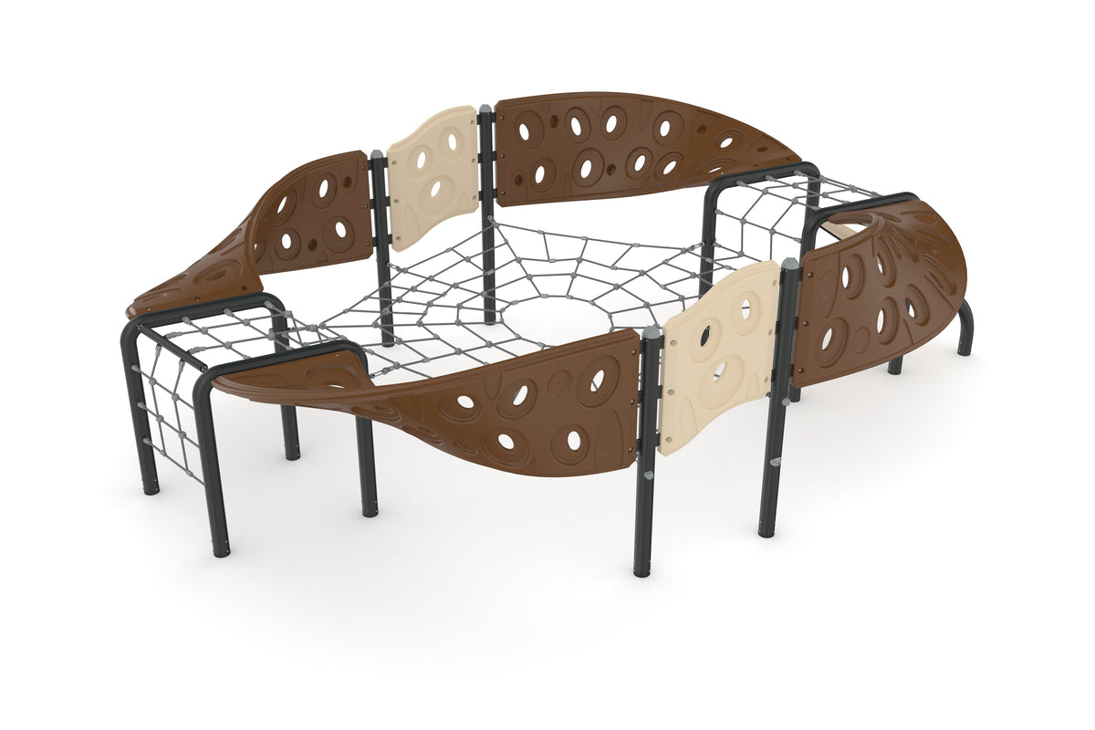 Cemer Gimbet Climbing CA 811 Play Structure